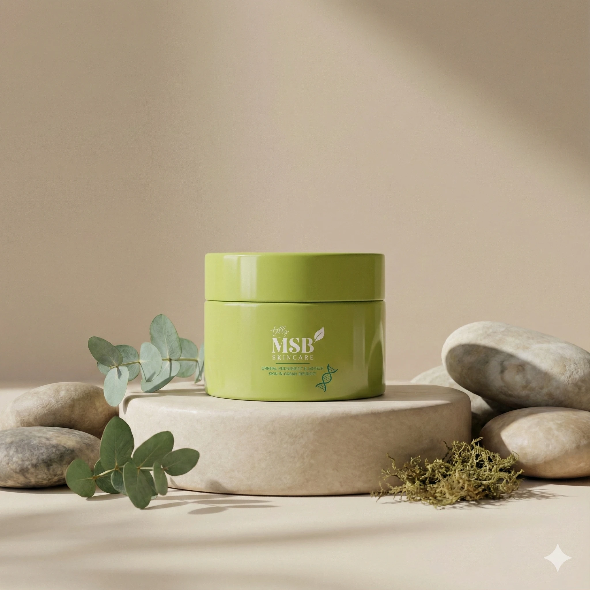 Crème Hydratante Nourrissante – Éclat & Confort Quotidien