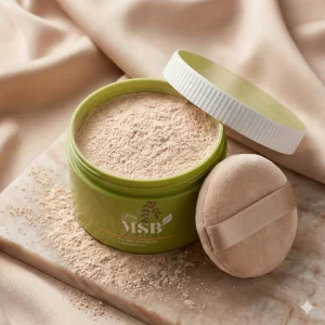 L&rsquo;Essentiel Teint Parfait : Poudre Compacte Finition Velours