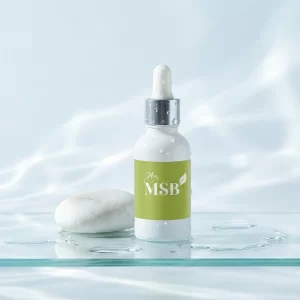 Sérum Hydratant Intense – Éclat & Confort