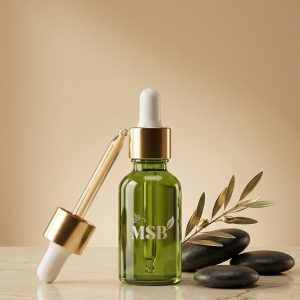 Sérum Anti-Âge Raffermissant – Éclat & Jeunesse