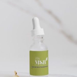 Sérum à la Niacinamide 10% – Éclat, Pureté & Hydratation